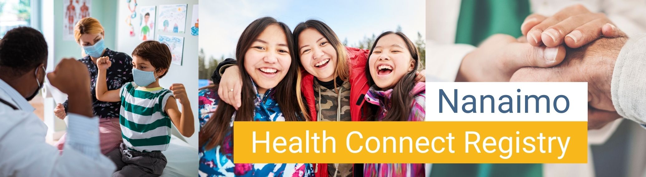 Health Connect Registry, Nanaimo HealthLink BC